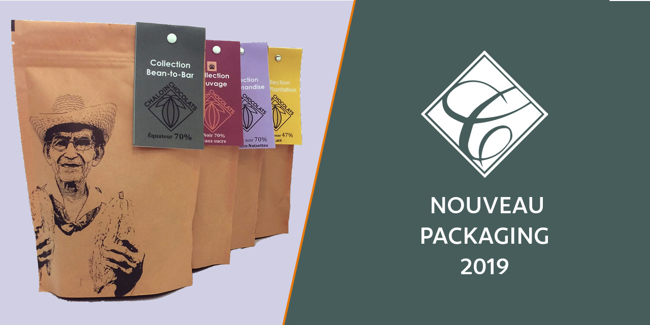 Nouveau Packaging 2019